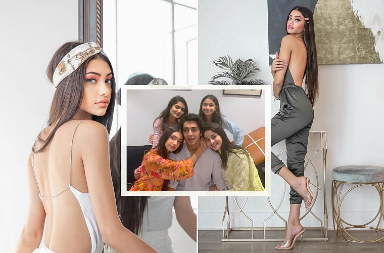 10 pics of Alanna Panday that will make you forget her gorgeous sister Ananya