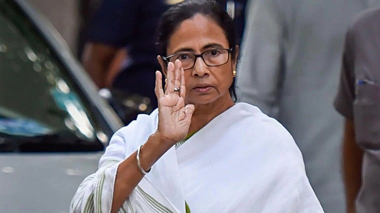 'Divider Didi': BJP leaders slam Mamata Banerjee over JEE row 