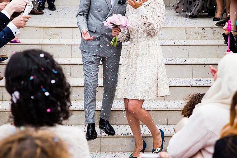 Carol Andrade column: My wedding dress
