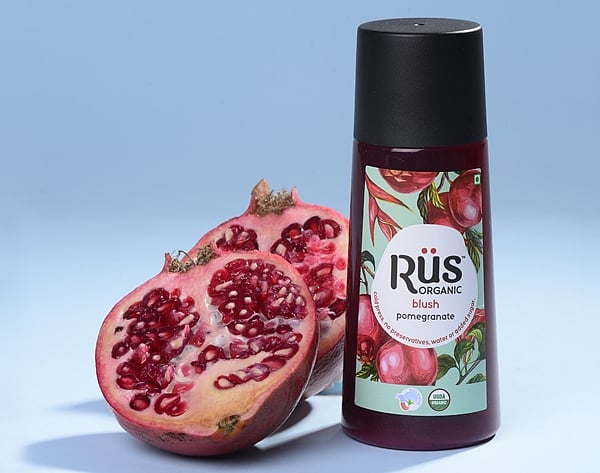 Product reviews; Rus Organics: Say cheers