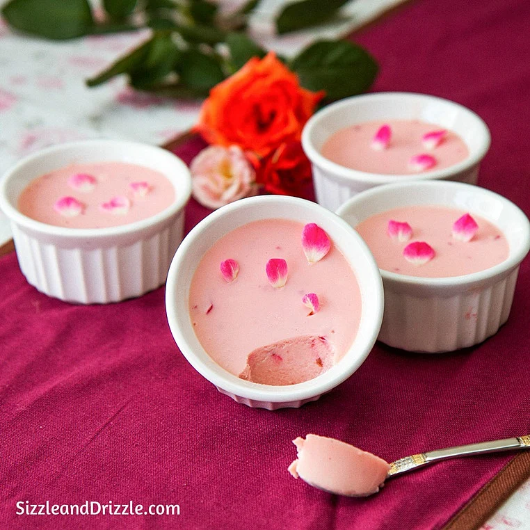 Flavoured Mishti Doi