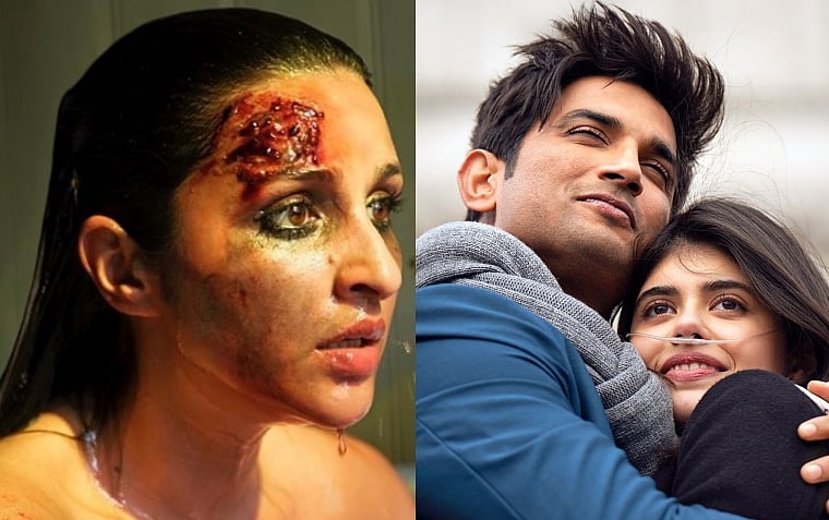 Parineeti Chopra’s 'The Girl On The Train' to clash with Sushant Singh Rajput's 'Dil Bechara'