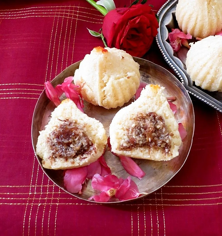 Gulkand Modak