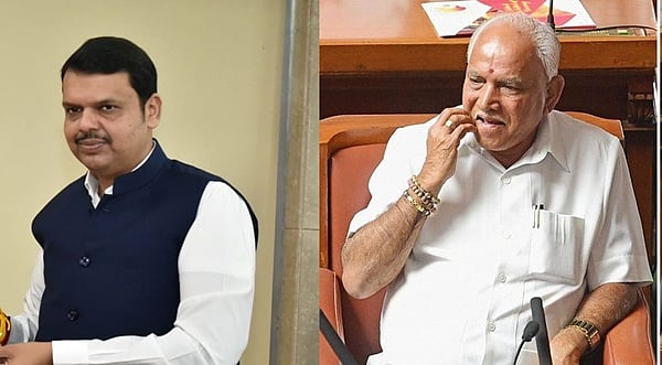 Maha Endgame: Will Devendra Fadnavis do a Yediyurappa and resign before floor test?