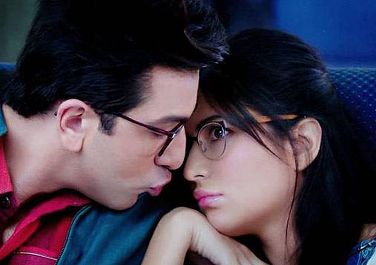 Ranbir and Katrina