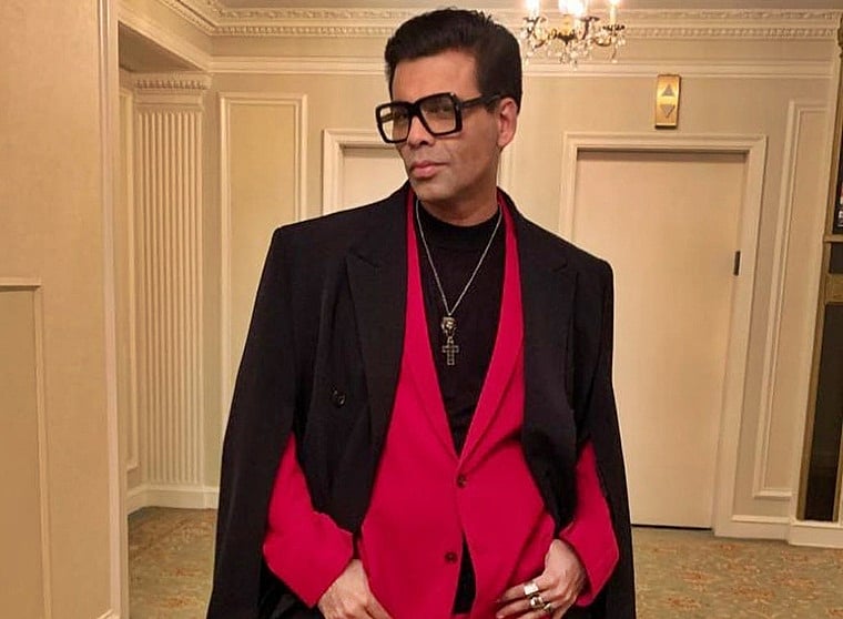 Who is Karan Johar's 'Zoya factor' ahead of 2019 International Emmys?