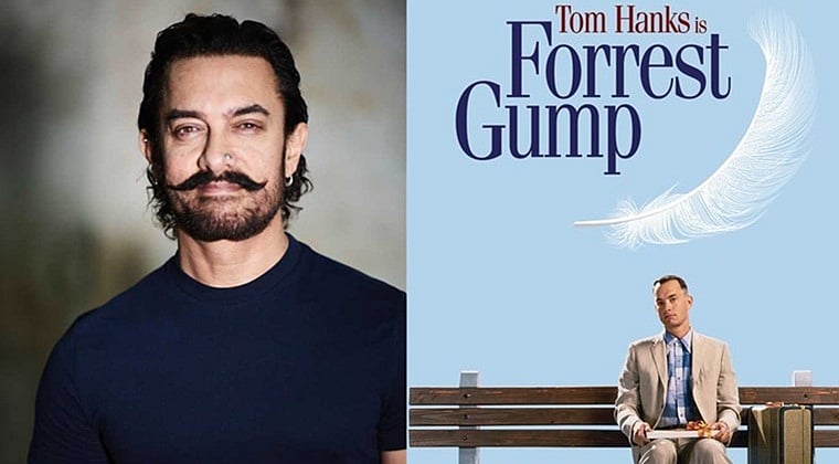Aamir Khan roasted by Twitterati for ruining Forrest Gump copy, check reactions