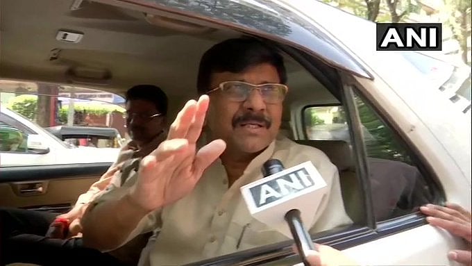 Amit Shah should have objected, Uddhav Thackeray on 'Sainik CM': Sanjay Raut 
