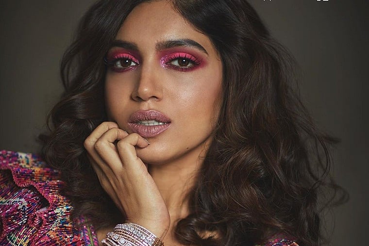 Bhumi Pednekar says that 'Pati Patni aur Woh' isn't a 'sexist film'