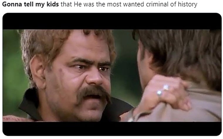 Gonna tell my kids: The crazy new meme that has Twitter ROFLing with glee