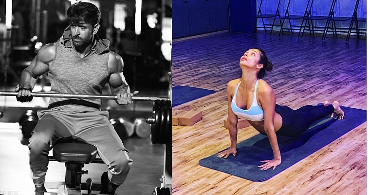 From Hrithik to Malaika: 10 sizzling Instagram accounts to follow for fitness motivation