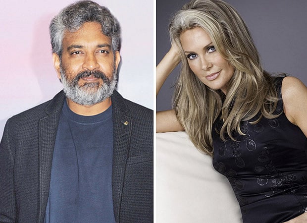 SS Rajamouli signs Irish actress Alison Doody for 'RRR' to play key role