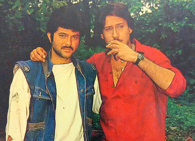 Flashback Friday: When Jackie Shroff slapped Anil Kapoor 17 times during 'Parinda'