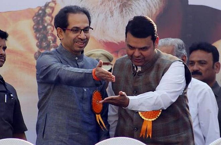 Maha government formation latest updates: Mumbai Police Commissioner meets Governor