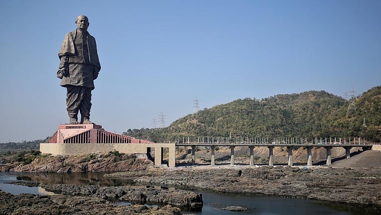 'Statue of Unity' becomes highest-grossing monument in India, surpasses Taj Mahal 