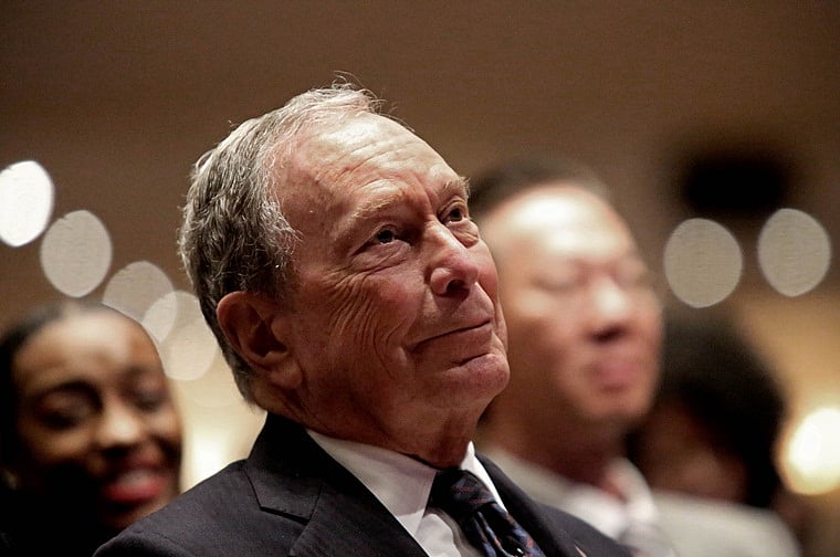 Michael Bloomberg to run for 2020 US Presidential race, kicks off USD 30 million ad buy