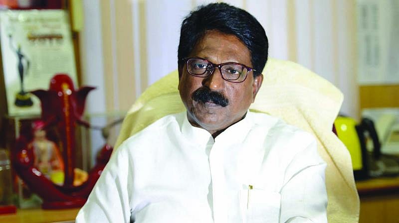 Maha govt formation: Shiv Sena bows to NCP's demand, Arvind Sawant to resign