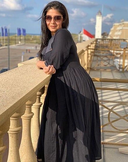 After 'Lion King', Sunidhi Chauhan to lend voice for 'Frozen 2'