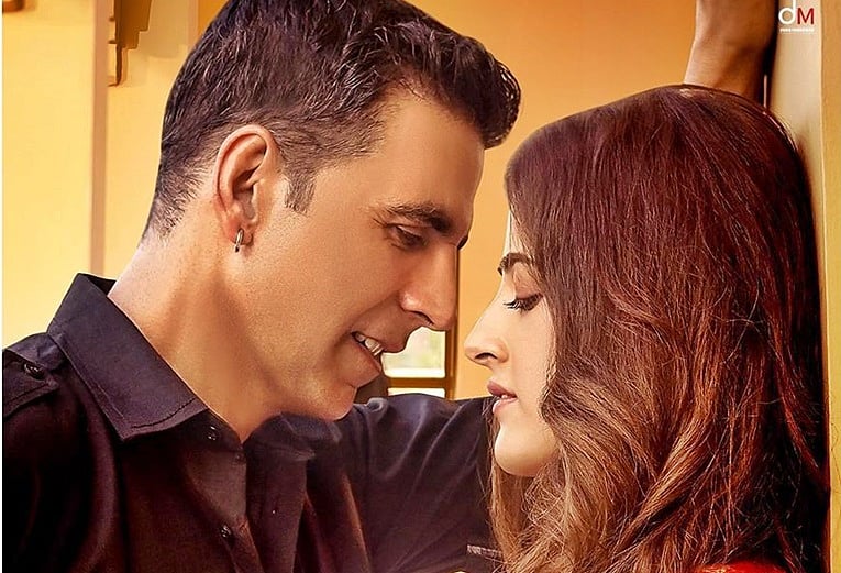 Akshay Kumar all set to romance Kriti Sanon's younger sister in music video!