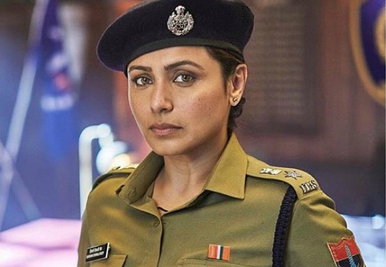 Mardaani 2: Rani Mukerji overcomes hydrophobia for action sequence