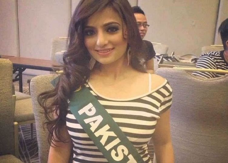 Former Miss Pakistan World dies in US car crash