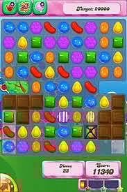 Candy Crush Saga