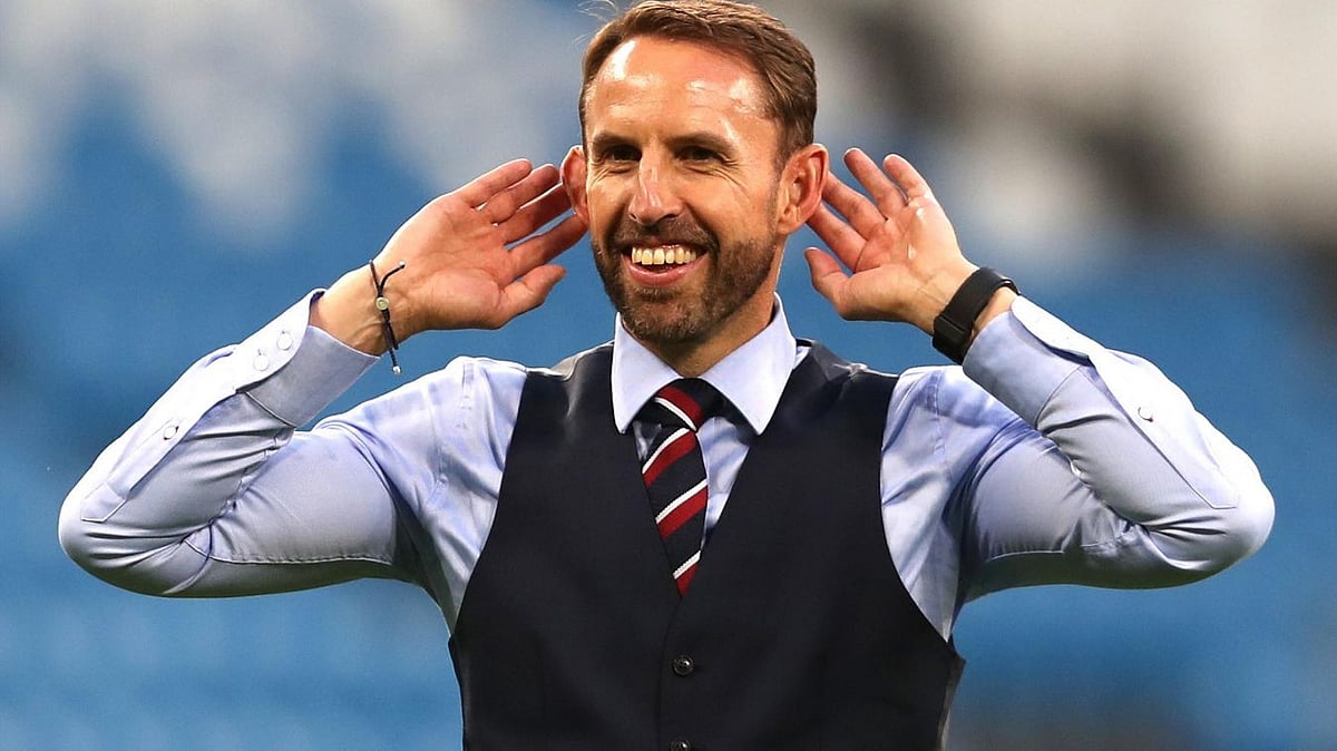 Gareth Southgate to continue as England manager, targets Euro 2024 final