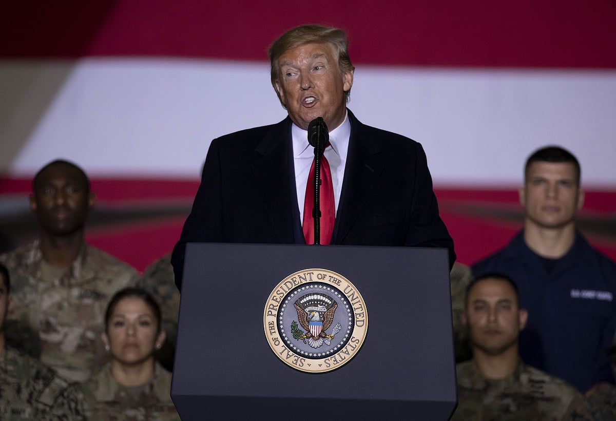 US builds force for future space wars