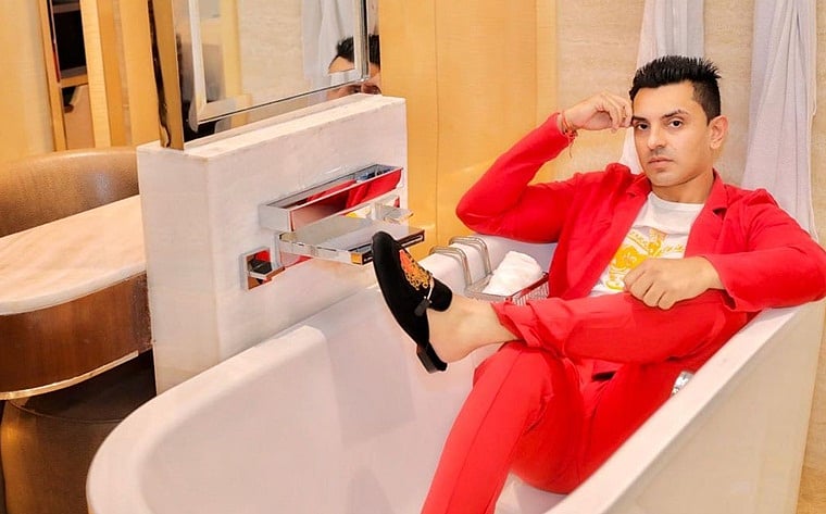 Tehseen Poonawalla: I wasn't cut out for 'Bigg Boss', my battles are for the soul of India