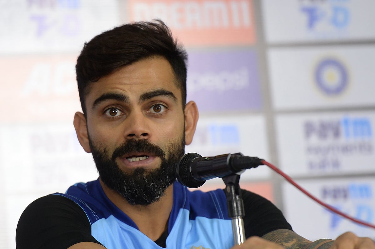 Kohli not in favour of four-day Tests