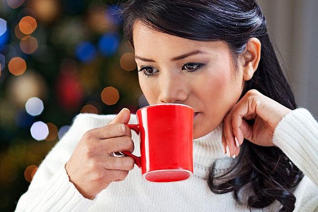 Coffee, tea can keep you in shape this holiday season