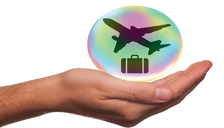 Planning a winter getaway? Secure your travel plans with Pocket Insurance & Subscriptions from Bajaj...