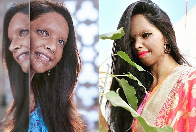 Laxmi Agarwal absent from 'Chhapaak' trailer launch: Where is the real acid attack survivor?