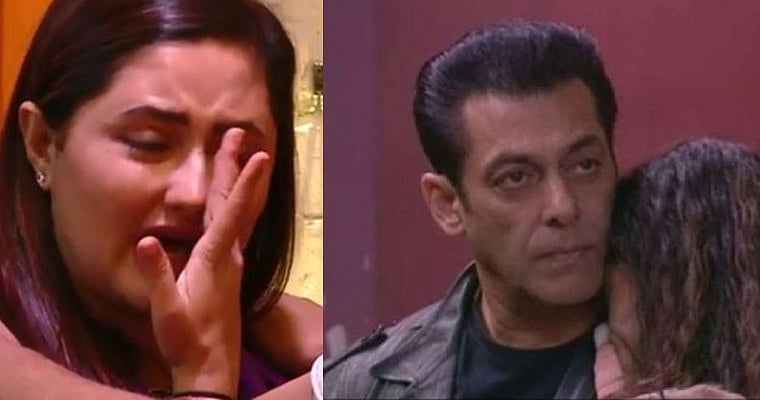 Bigg Boss 13: Salman Khan shocks everyone, enters house to console Rashami Desai