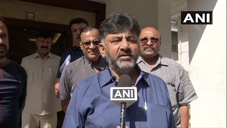 Congress appoints Vokkaliga strongman DK Shivakumar as party President in Karnataka
