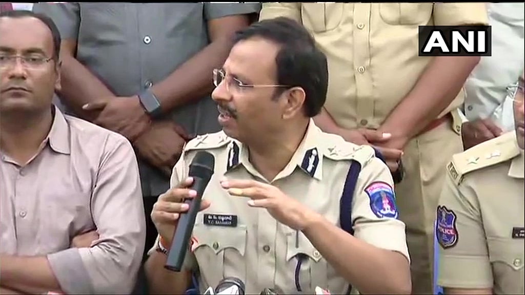 Even Chetan Bhagat can write a better script: Twitter just isn't buying Hyderabad Police's encounter story