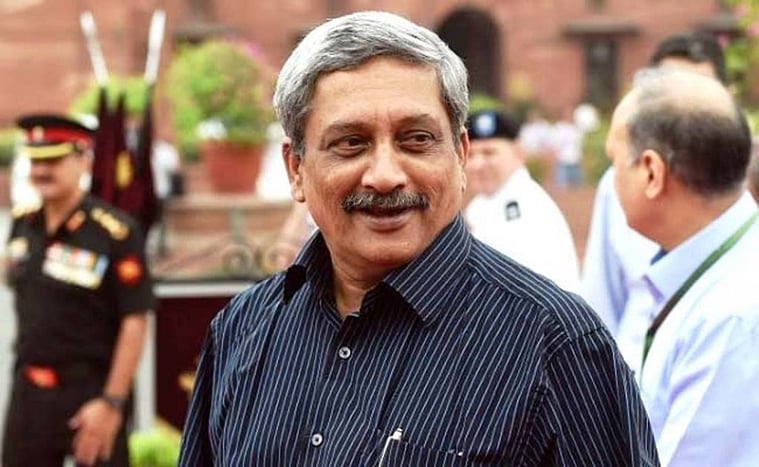 Manohar Parrikar