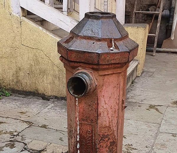 Mumbai: Fire hydrants are vintage but ineffective 