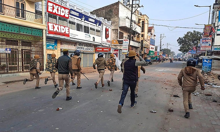 Uttar Pradesh: 31 arrested for violence during anti-CAA protest in Rampur 