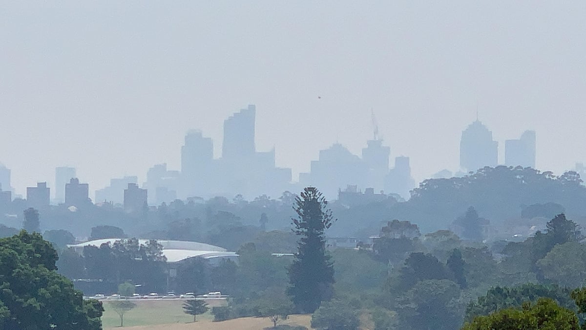 Sydney smoke crisis now longest on record
