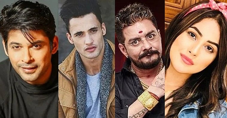 Bigg Boss 13: Siddharth, Asim, Bhau and Shehnaz to get evicted for physical violence?