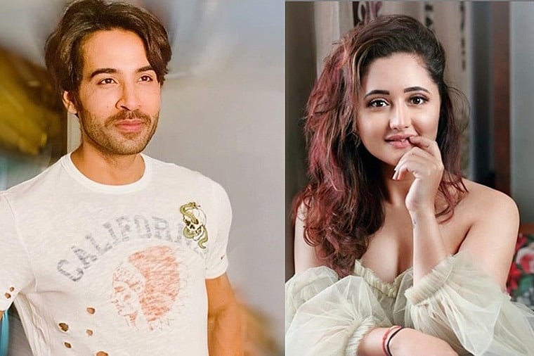 Bigg Boss 13: Salman Khan's revelation about Arhaan's marriage and kid leaves Rashami stunned