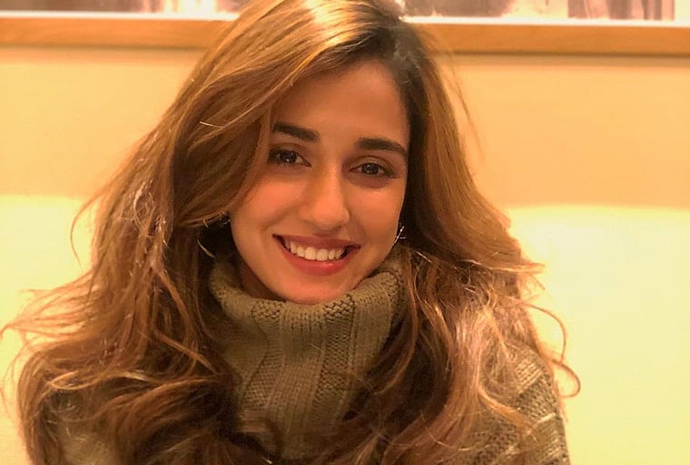 Disha Patani's winter tale from Japan will inspire you to embrace a vacation soon