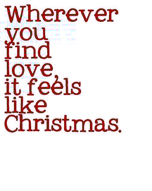 Merry Christmas!