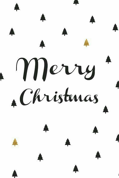 Merry Christmas!
