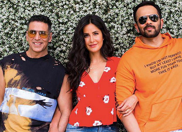 Rohit Shetty is planning to change the title of Sooryavanshi to Veer Sooryavanshi?