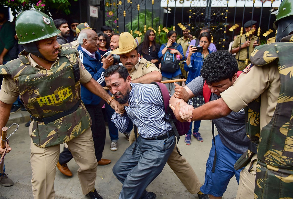 'Dear citizens, we are watching...': Bengaluru Police's post leaves Twitter divided