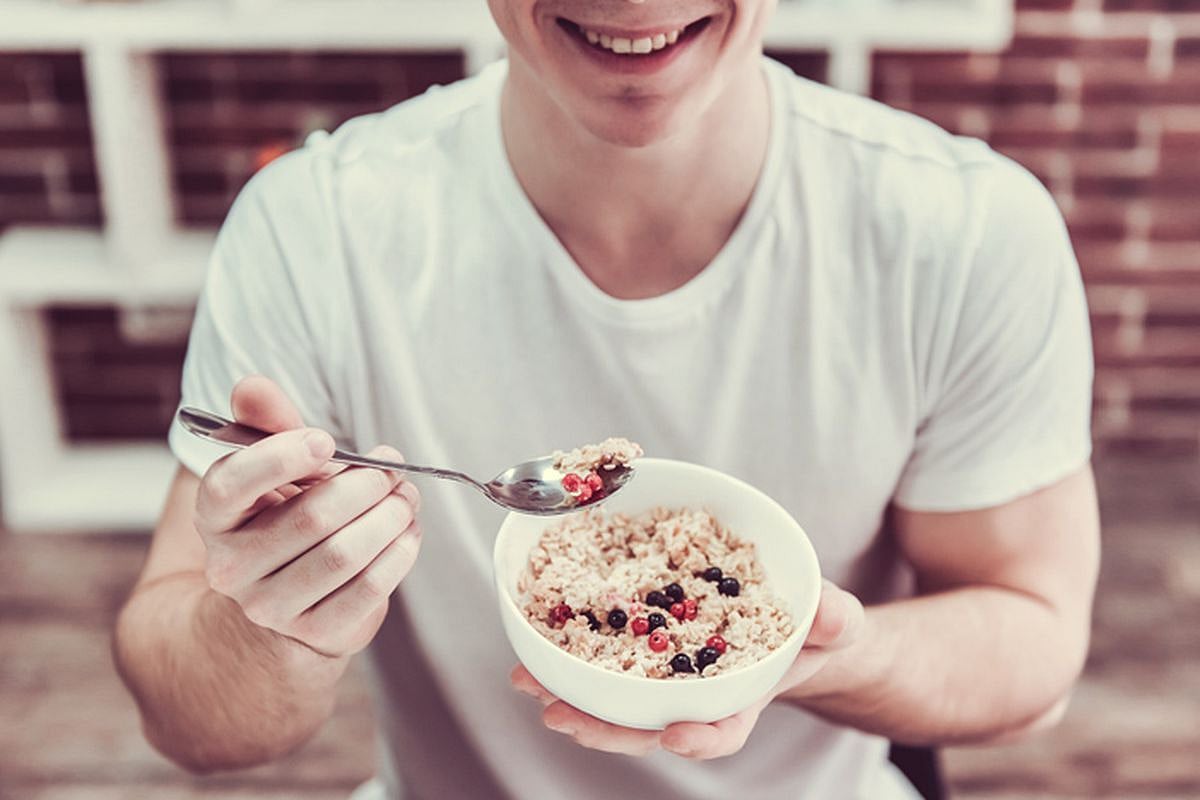 Eat right to sleep tight