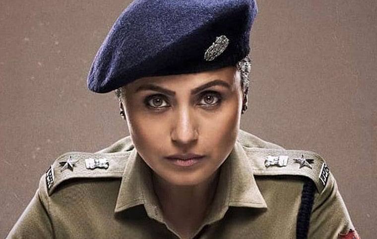 'Mardaani 2' will teach men 'where is the limit': Rani Mukerji