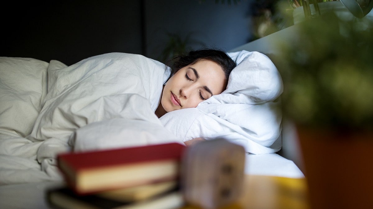 Too short, long sleep is bad for your lungs
